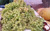 Trái cây cúng Rằm tháng Bảy giá "cực chát" vẫn cháy hàng Trái cây cúng Rằm tháng Bảy giá "cực chát" vẫn cháy hàng
