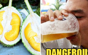 Một người đàn ông tử vong nghi liên quan đến ăn sầu riêng và uống rượu cùng lúc: Ai thích ăn sầu riêng cần lưu ý điều này Một người đàn ông tử vong nghi liên quan đến ăn sầu riêng và uống rượu cùng lúc: Ai thích ăn sầu riêng cần lưu ý điều này