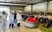 Vinamilk tham gia xây dựng vùng chăn nuôi bò sữa an toàn dịch bệnh theo quy định tổ chức thú y thế giới Vinamilk tham gia xây dựng vùng chăn nuôi bò sữa an toàn dịch bệnh theo quy định tổ chức thú y thế giới