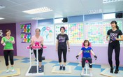 Luyện tập tim mạch với bài tập 30 phút dành cho nữ Luyện tập tim mạch với bài tập 30 phút dành cho nữ