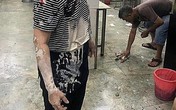 Bức xúc với sự coi thường Bức xúc với sự coi thường
