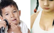 Bố mẹ sốc khi phát hiện con trai bị dậy thì vì nguyên nhân không ngờ tới Bố mẹ sốc khi phát hiện con trai bị dậy thì vì nguyên nhân không ngờ tới