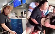Nữ công an gây rối tại sân bay bị xử phạt thế nào? Nữ công an gây rối tại sân bay bị xử phạt thế nào?