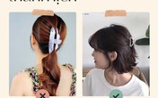 Bộ bí kíp để các nàng luôn có mái tóc thanh lịch khi đi làm mà không sợ bị kém sang Bộ bí kíp để các nàng luôn có mái tóc thanh lịch khi đi làm mà không sợ bị kém sang