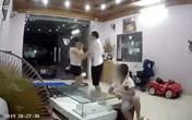 Nhân viên kho bạc Nhà nước lên tiếng về việc lao vào đánh vợ đang ôm con nhỏ Nhân viên kho bạc Nhà nước lên tiếng về việc lao vào đánh vợ đang ôm con nhỏ