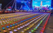 Thực hư 30.000 hoa đăng thả trong lễ Vu Lan gây ô nhiễm Cát Bà Thực hư 30.000 hoa đăng thả trong lễ Vu Lan gây ô nhiễm Cát Bà
