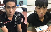 Cảnh sát đặc nhiệm quật ngã hai tên cướp Cảnh sát đặc nhiệm quật ngã hai tên cướp