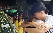 Đám tang cô gái chết vì TNGT: Chú rể từ Nhật về 'đám cưới' ngay trong đêm Đám tang cô gái chết vì TNGT: Chú rể từ Nhật về 'đám cưới' ngay trong đêm