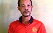 Lý lịch bất hảo của gã chồng đánh vợ gãy hết răng cửa, dùng cây sắt đánh vào đầu con gái 6 tuổi Lý lịch bất hảo của gã chồng đánh vợ gãy hết răng cửa, dùng cây sắt đánh vào đầu con gái 6 tuổi