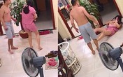 Cơ quan chức năng vào cuộc vụ “võ sư ” đánh vợ đang nuôi con nhỏ Cơ quan chức năng vào cuộc vụ “võ sư ” đánh vợ đang nuôi con nhỏ