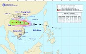 Tin bão khẩn cấp: Ngày mai đổ bộ đất liền, nhiều tỉnh mưa rất to từ chiều nay Tin bão khẩn cấp: Ngày mai đổ bộ đất liền, nhiều tỉnh mưa rất to từ chiều nay