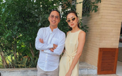 Đi ăn cưới nhà người ta nhưng vợ chồng Hà Tăng lại chiếm spotlight vì "tình bể bình" dù đã kết hôn gần 7 năm Đi ăn cưới nhà người ta nhưng vợ chồng Hà Tăng lại chiếm spotlight vì "tình bể bình" dù đã kết hôn gần 7 năm