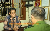 Ninh Bình: Bắt đối tượng nghiện ma tuý gây ra 11 vụ cướp tài sản Ninh Bình: Bắt đối tượng nghiện ma tuý gây ra 11 vụ cướp tài sản