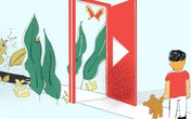 Nhờ YouTube ‘trông' con, cha mẹ đang ‘giao trứng cho ác’ Nhờ YouTube ‘trông' con, cha mẹ đang ‘giao trứng cho ác’