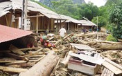 Những ám ảnh kinh hoàng khi bão, lũ quét qua Những ám ảnh kinh hoàng khi bão, lũ quét qua
