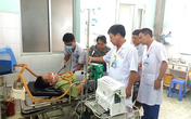 Đi công tác, bệnh nhân ngừng tim, ngừng thở vì hen phế quản ác tính Đi công tác, bệnh nhân ngừng tim, ngừng thở vì hen phế quản ác tính