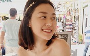 Nàng Á hậu được ví là "bản sao của Hà Tăng": Style chỉ toàn màu đen - trắng nhưng sang chảnh như tiểu thư nhà "trâm anh thế phiệt" Nàng Á hậu được ví là "bản sao của Hà Tăng": Style chỉ toàn màu đen - trắng nhưng sang chảnh như tiểu thư nhà "trâm anh thế phiệt"