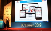 Ví Việt tham dự Diễn đàn Cấp cao CNTT-TT Việt Nam 2019 (Vietnam ICT Summit) Ví Việt tham dự Diễn đàn Cấp cao CNTT-TT Việt Nam 2019 (Vietnam ICT Summit)