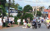 Nữ sinh lớp 6 bị xe khách tông tử vong ngay hôm sinh nhật Nữ sinh lớp 6 bị xe khách tông tử vong ngay hôm sinh nhật