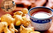 Dùng thứ này với nước gừng khi “đèn đỏ”, chị em tránh được bệnh phụ khoa lại sạch tử cung Dùng thứ này với nước gừng khi “đèn đỏ”, chị em tránh được bệnh phụ khoa lại sạch tử cung