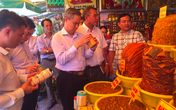 Thí điểm thanh tra chuyên ngành an toàn thực phẩm: Nghiêm minh và bền bỉ Thí điểm thanh tra chuyên ngành an toàn thực phẩm: Nghiêm minh và bền bỉ