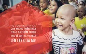 Nụ cười hạnh phúc của những thiên thần "trọc đầu" đêm Trung thu và giọt nước mắt âm thầm của mẹ Nụ cười hạnh phúc của những thiên thần "trọc đầu" đêm Trung thu và giọt nước mắt âm thầm của mẹ