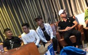 Nhóm 'dân chơi' tổ chức tiệc ma túy trong quán cà phê ở trung tâm Sài Gòn Nhóm 'dân chơi' tổ chức tiệc ma túy trong quán cà phê ở trung tâm Sài Gòn