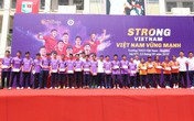 Quang Hải tại Strong Vietnam: “Nếu không có ý chí sẽ không vượt qua chính mình” Quang Hải tại Strong Vietnam: “Nếu không có ý chí sẽ không vượt qua chính mình”