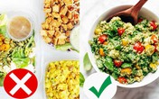 3 loại thực phẩm tưởng giảm cân hiệu quả, hóa ra lại khiến cho cân nặng của bạn cứ nhích dần lên 3 loại thực phẩm tưởng giảm cân hiệu quả, hóa ra lại khiến cho cân nặng của bạn cứ nhích dần lên