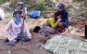 Hiện trường ám ảnh vụ vợ chồng ôm con gái 1 tuổi nhảy sông Thạch Hãn tự vẫn Hiện trường ám ảnh vụ vợ chồng ôm con gái 1 tuổi nhảy sông Thạch Hãn tự vẫn