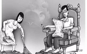 Thư gửi những ông chồng có “vợ ở nhà không làm gì cả” Thư gửi những ông chồng có “vợ ở nhà không làm gì cả”