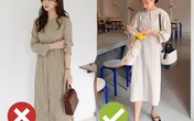 Mặc váy đi làm, chị em đừng nên nhắm mắt diện bừa mà cần tuân theo 3 tiêu chí để không bị "đánh giá" Mặc váy đi làm, chị em đừng nên nhắm mắt diện bừa mà cần tuân theo 3 tiêu chí để không bị "đánh giá"