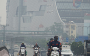 TP.HCM từ sáng đến chiều "mịt mù khói sương", người dân đeo khẩu trang, trùm kín mít khi ra đường vì sợ ô nhiễm TP.HCM từ sáng đến chiều "mịt mù khói sương", người dân đeo khẩu trang, trùm kín mít khi ra đường vì sợ ô nhiễm