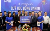 Danko Group trao 20 suất học bổng cho sinh viên xuất sắc Trường Đại học KHXH&NV – Đại học Quốc gia Hà Nội Danko Group trao 20 suất học bổng cho sinh viên xuất sắc Trường Đại học KHXH&NV – Đại học Quốc gia Hà Nội