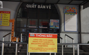 Công viên nước Thanh Hà lại treo biển tạm dừng hoạt động sau vụ bé trai 6 tuổi chết đuối Công viên nước Thanh Hà lại treo biển tạm dừng hoạt động sau vụ bé trai 6 tuổi chết đuối