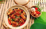 Ngon miệng với sườn kho tiêu thơm lừng Ngon miệng với sườn kho tiêu thơm lừng