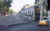 Xôn xao hình ảnh người dân dựng rạp đám cưới lấn chiếm cả nửa con đường ở Bắc Ninh Xôn xao hình ảnh người dân dựng rạp đám cưới lấn chiếm cả nửa con đường ở Bắc Ninh