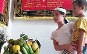 Thanh Hóa: Tang thương bố mẹ chết vì tai nạn giao thông, để lại 2 con nhỏ bơ vơ Thanh Hóa: Tang thương bố mẹ chết vì tai nạn giao thông, để lại 2 con nhỏ bơ vơ