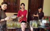 Món nước uống ngon tuyệt tiêu tan mệt mỏi, khô miệng, căng thẳng... sẵn nguyên liệu và rất dễ làm Món nước uống ngon tuyệt tiêu tan mệt mỏi, khô miệng, căng thẳng... sẵn nguyên liệu và rất dễ làm
