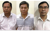 Ngày mai (26/12), nguyên Phó Chủ tịch UBND TP.HCM Nguyễn Hữu Tín hầu tòa Ngày mai (26/12), nguyên Phó Chủ tịch UBND TP.HCM Nguyễn Hữu Tín hầu tòa