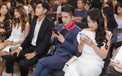 Thái Trinh giải thích việc khóc và bỏ về ở sự kiện có Quang Đăng Thái Trinh giải thích việc khóc và bỏ về ở sự kiện có Quang Đăng