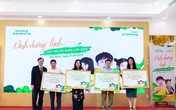 Chính thức khởi động chương trình “dinh dưỡng lành cho trẻ em khôn lớn” 2019 Chính thức khởi động chương trình “dinh dưỡng lành cho trẻ em khôn lớn” 2019