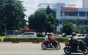 Nổ lớn ở Cục thuế tỉnh Bình Dương, cảnh sát phong tỏa hiện trường Nổ lớn ở Cục thuế tỉnh Bình Dương, cảnh sát phong tỏa hiện trường