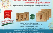 Fucoidan Umi No Shizuku “Món quà từ thiên nhiên” Fucoidan Umi No Shizuku “Món quà từ thiên nhiên”