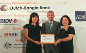 BIDV nhận giải thưởng “Best SME Deal” của ADB BIDV nhận giải thưởng “Best SME Deal” của ADB