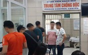 Hơn 100 người làm xét nghiệm thuỷ ngân máu sau vụ cháy nhà kho Rạng Đông Hơn 100 người làm xét nghiệm thuỷ ngân máu sau vụ cháy nhà kho Rạng Đông
