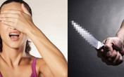 Bảo che mắt rồi đếm từ 10 chờ điều thú vị, người chồng bất ngờ rút dao đâm vợ suýt chết Bảo che mắt rồi đếm từ 10 chờ điều thú vị, người chồng bất ngờ rút dao đâm vợ suýt chết