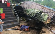 Bé trai 2 tuổi và người phụ nữ đi bắt cá ở Quảng Bình bị lũ cuốn Bé trai 2 tuổi và người phụ nữ đi bắt cá ở Quảng Bình bị lũ cuốn