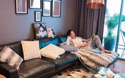 Sau nhiều sóng gió, giờ đây MC Thành Trung an yên trong căn hộ cao cấp và chuẩn bị lên chức bố lần nữa Sau nhiều sóng gió, giờ đây MC Thành Trung an yên trong căn hộ cao cấp và chuẩn bị lên chức bố lần nữa