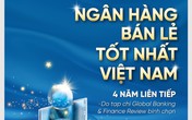VietinBank tự hào 4 năm liên tiếp đạt giải "Ngân hàng Bán lẻ tốt nhất Việt Nam" VietinBank tự hào 4 năm liên tiếp đạt giải "Ngân hàng Bán lẻ tốt nhất Việt Nam"